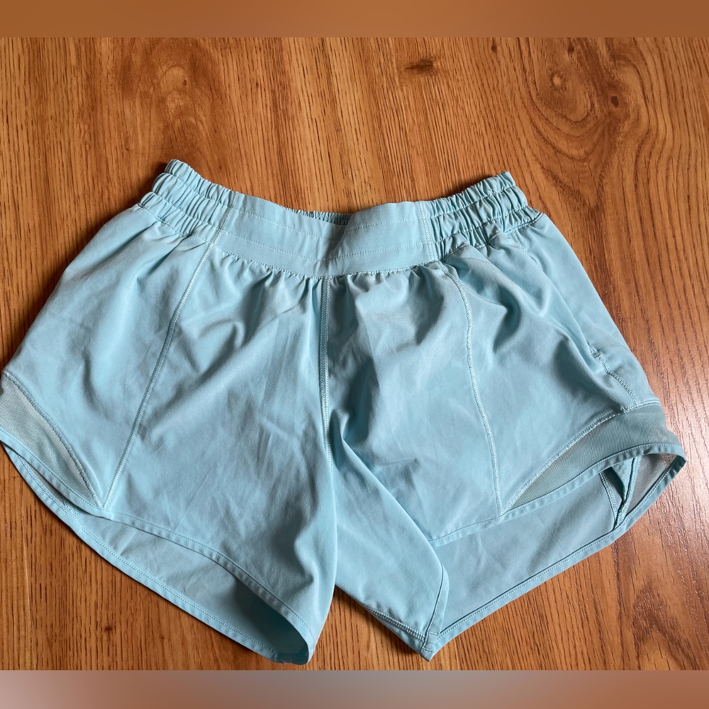 Lululemon Hottie Hot Shorts